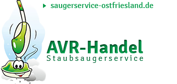 AVR-Handel Staubsaugerservice